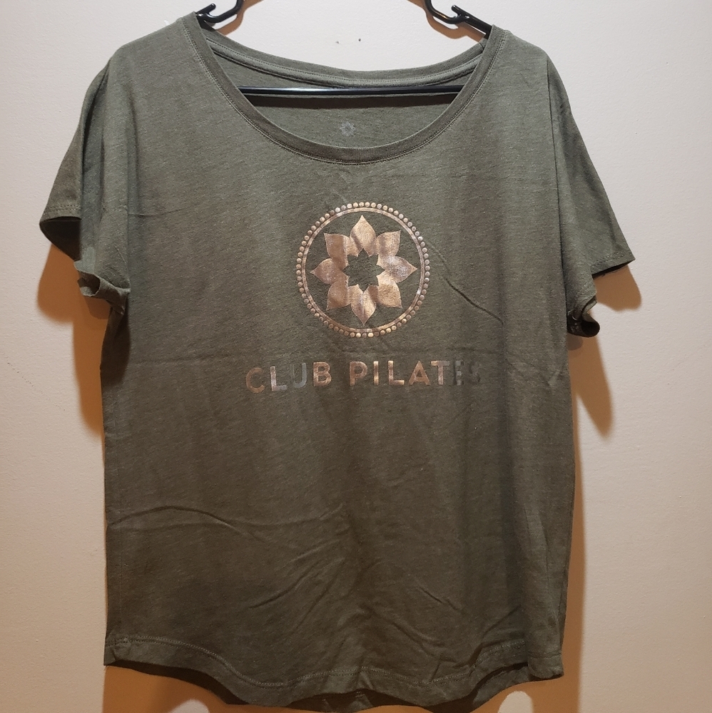 Club Pilates Shirt